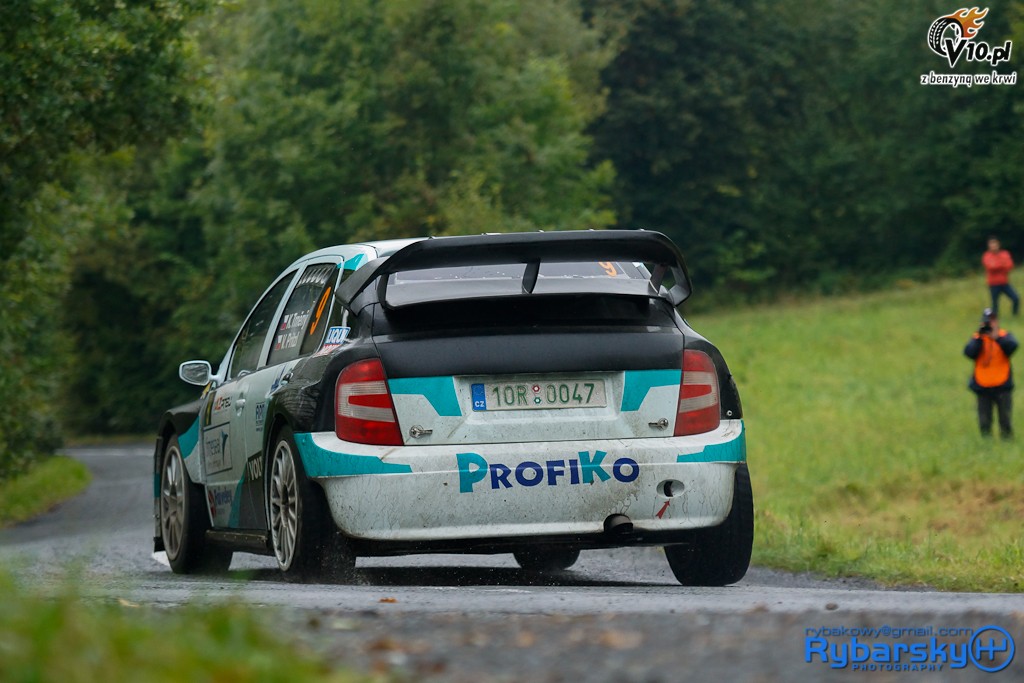 Rally Jeseniky